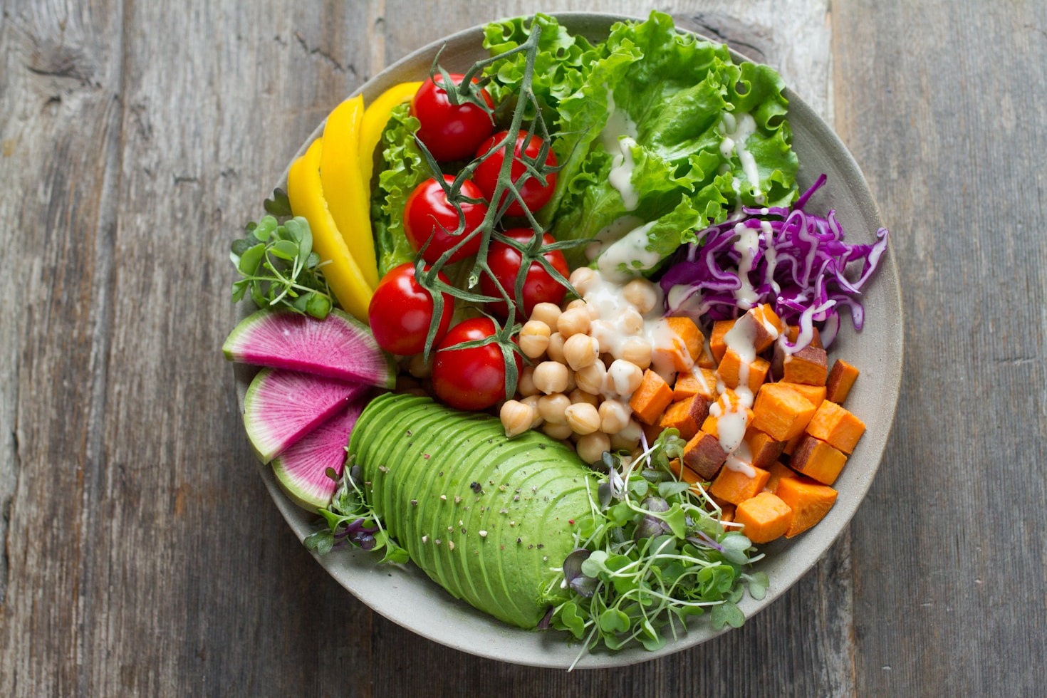 10 Easy Ways to Start Eating Healthier Today