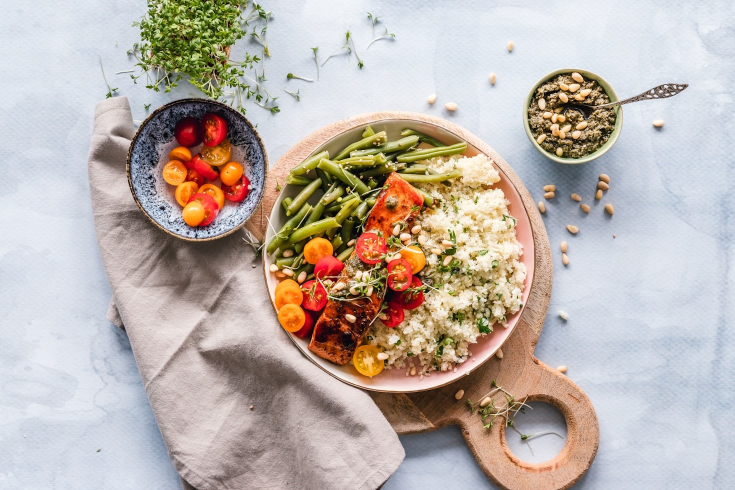 Meal Planning Tips for a Stress-Free Week